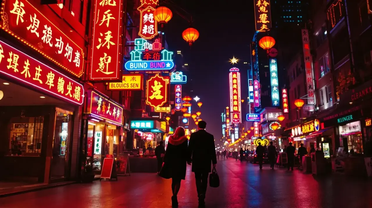 繁花 推荐海报