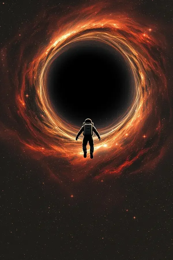 星际穿越 影视海报 封面