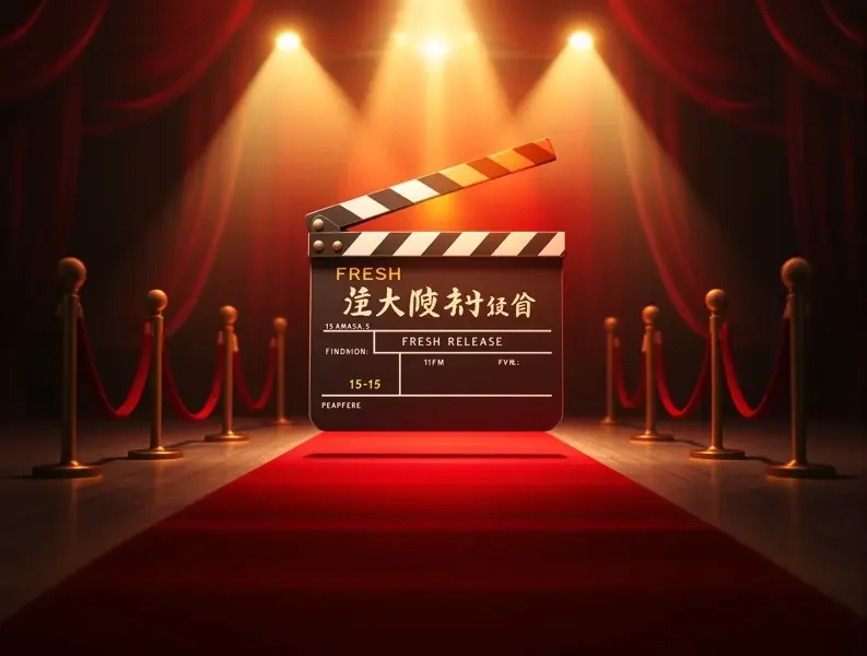 新片速递 分类封面